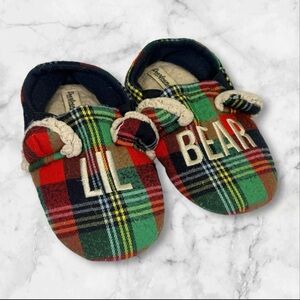 Toddler “Lil Bear” slippers size 9-10